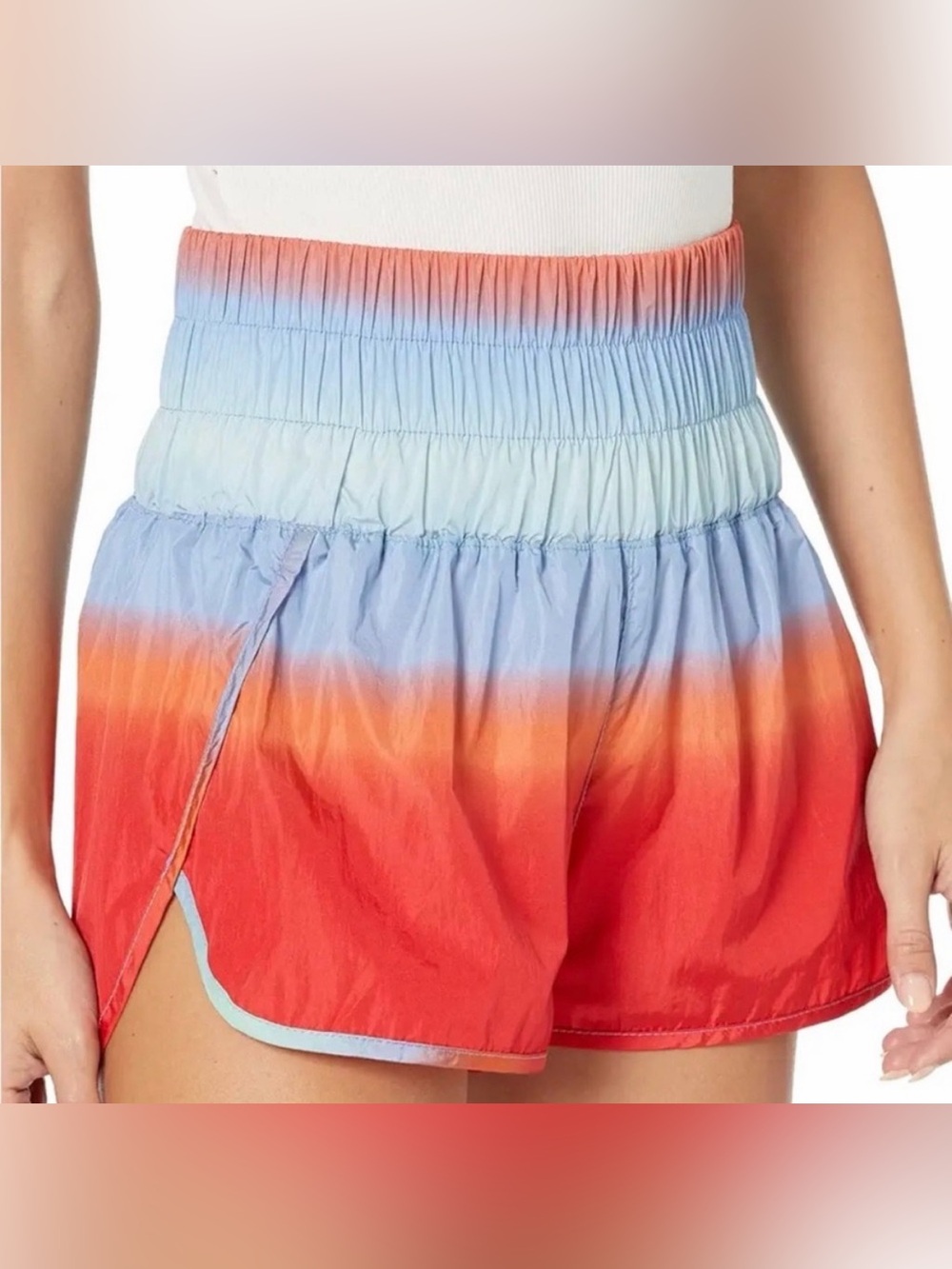 FP Movement The Way Home Shorts